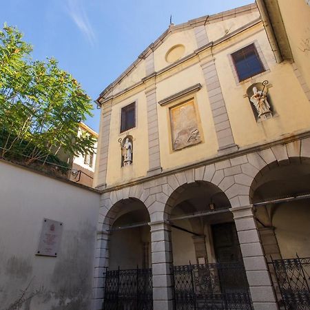 Appartement Otium Monasticum à Trieste Extérieur photo