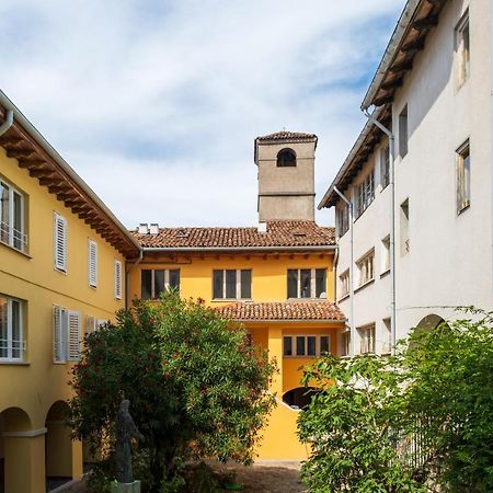 Appartement Otium Monasticum à Trieste Extérieur photo