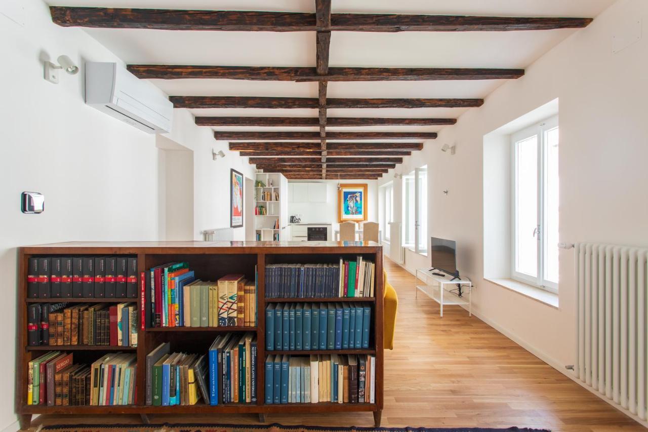 Appartement Otium Monasticum à Trieste Extérieur photo