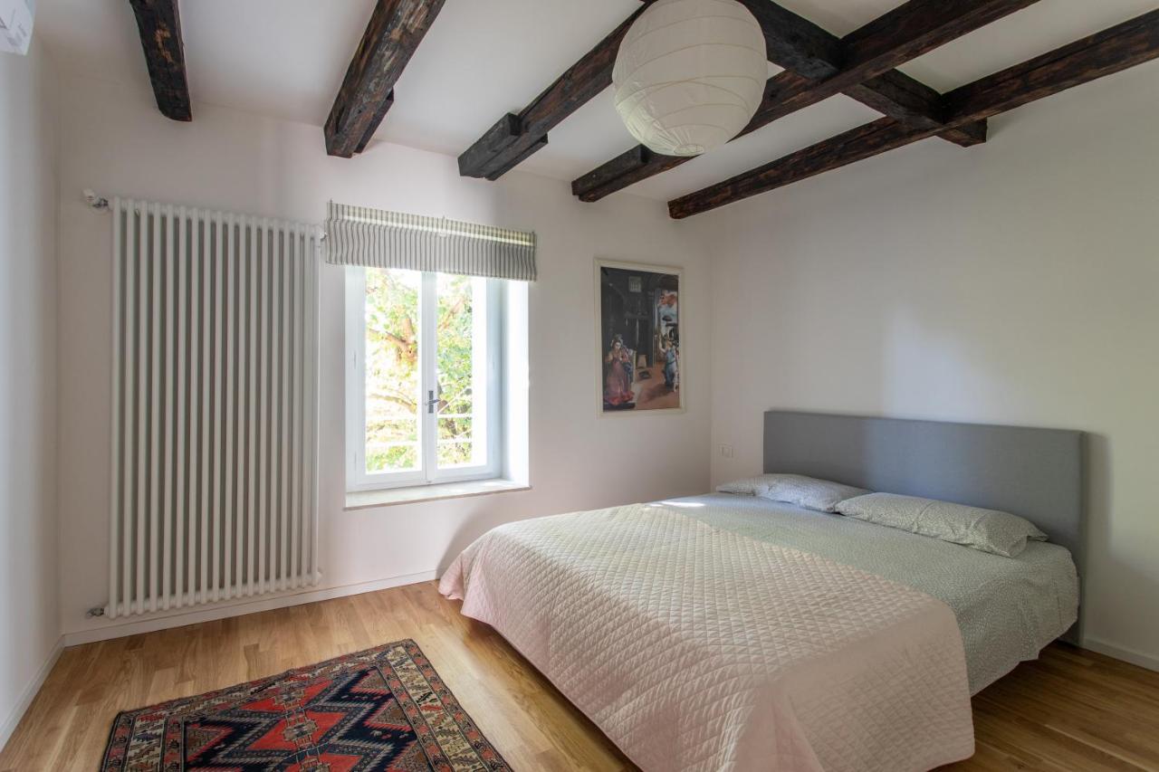Appartement Otium Monasticum à Trieste Extérieur photo