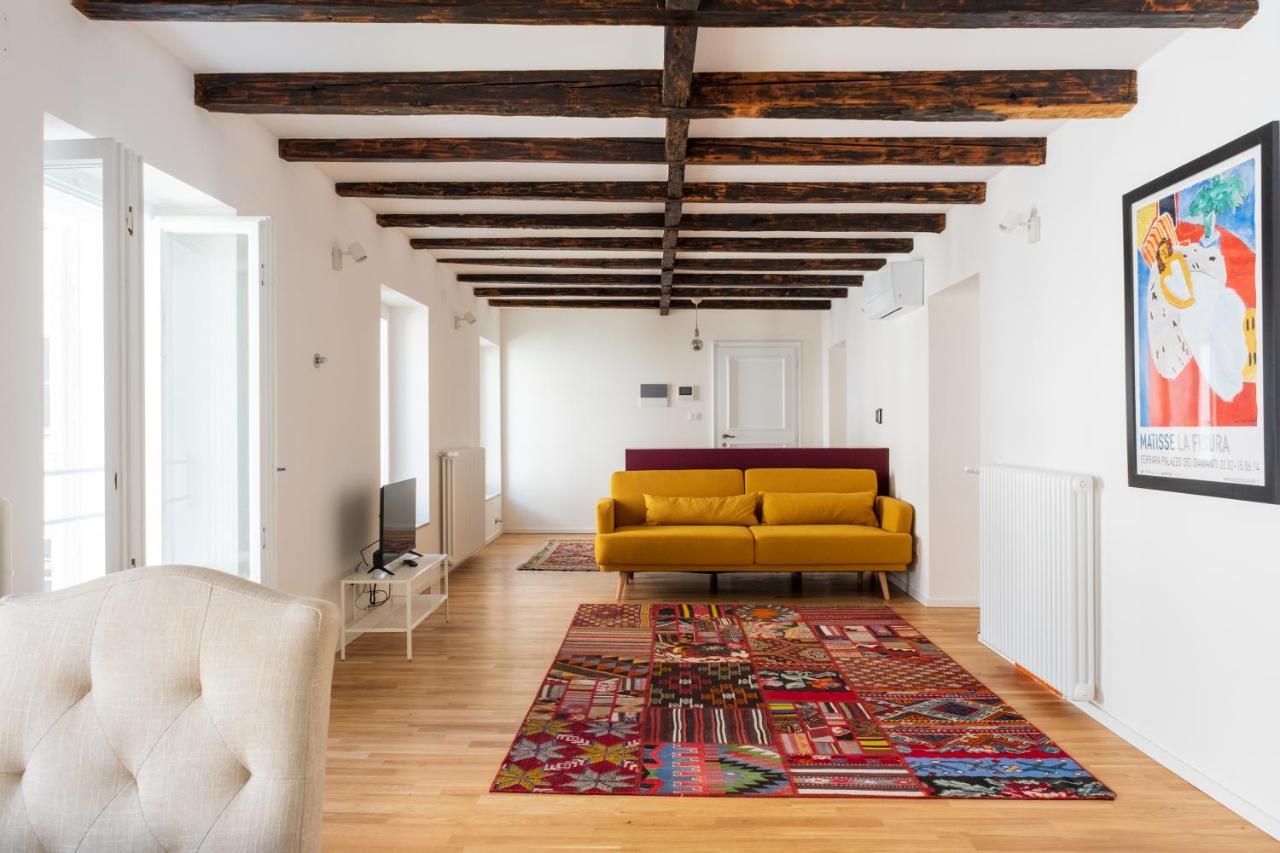 Appartement Otium Monasticum à Trieste Extérieur photo