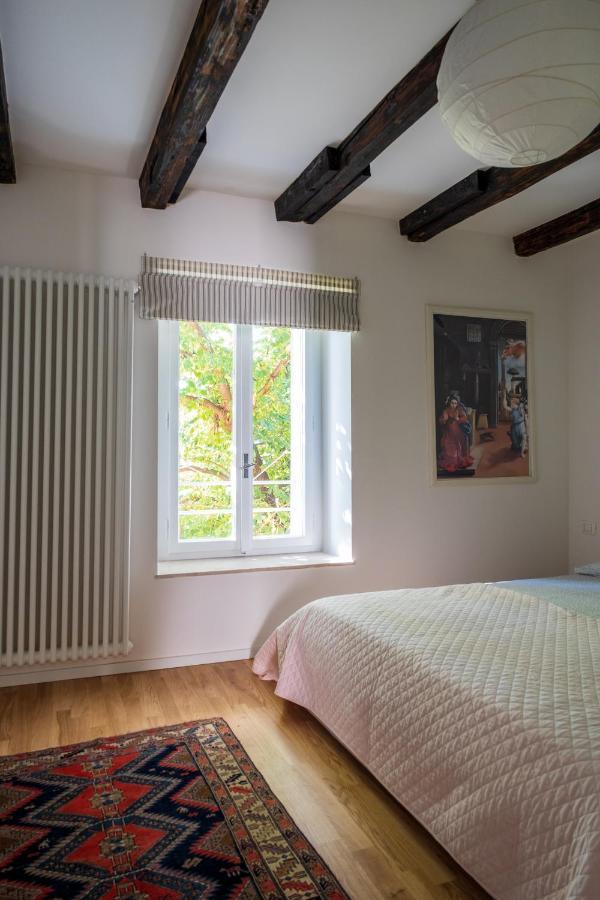 Appartement Otium Monasticum à Trieste Extérieur photo