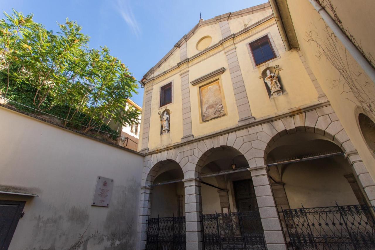 Appartement Otium Monasticum à Trieste Extérieur photo